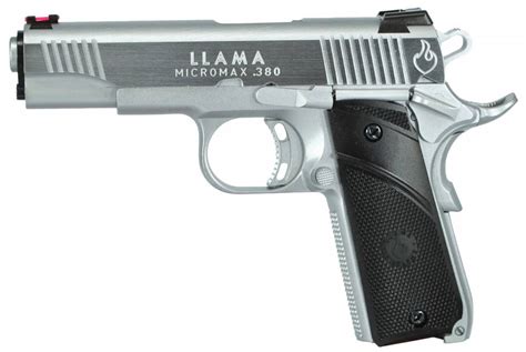 llama 380 pistol review